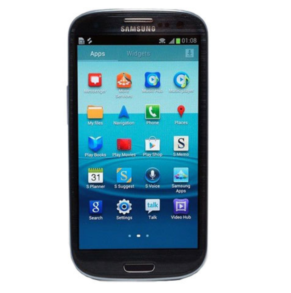 Black Samsung Galaxy S3 now up for pre-order - Tech Digest